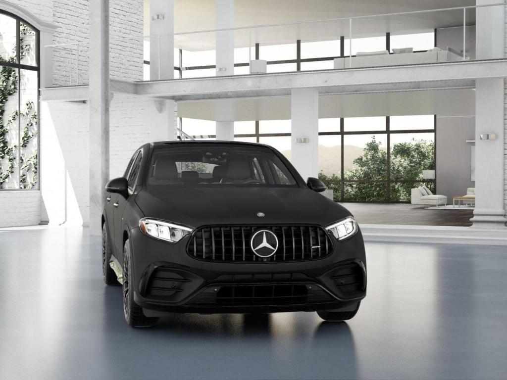 new 2026 Mercedes-Benz AMG GLC 43 car, priced at $86,925