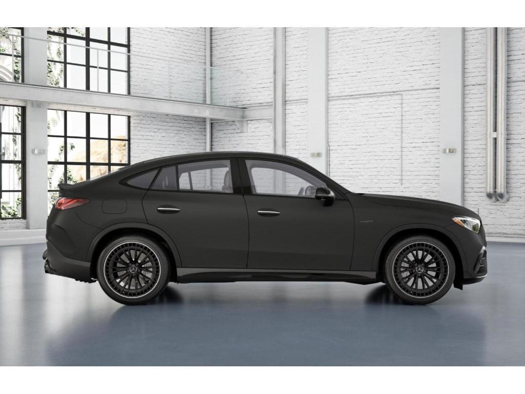 new 2026 Mercedes-Benz AMG GLC 43 car, priced at $86,925