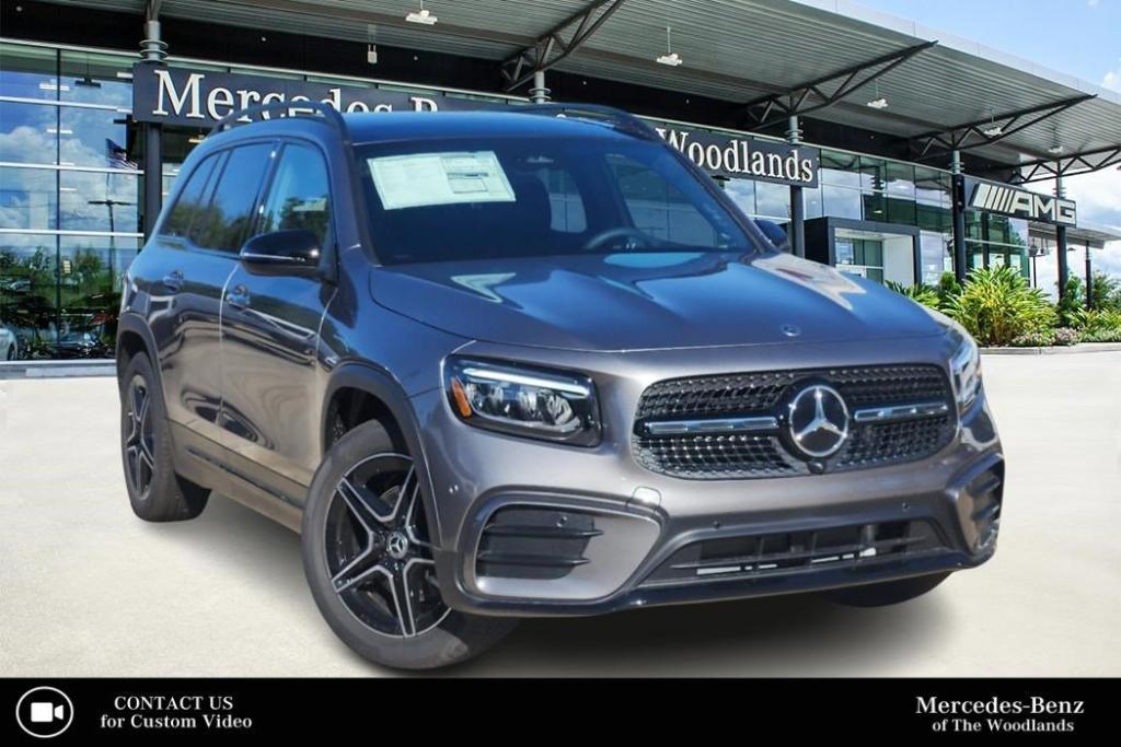 new 2024 Mercedes-Benz GLB 250 car, priced at $57,765
