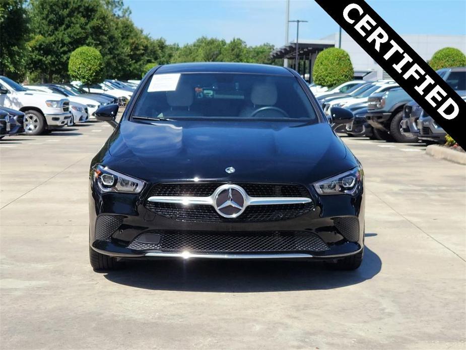 used 2022 Mercedes-Benz CLA 250 car, priced at $35,298