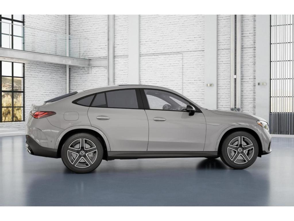 new 2025 Mercedes-Benz GLC 300 car, priced at $66,895