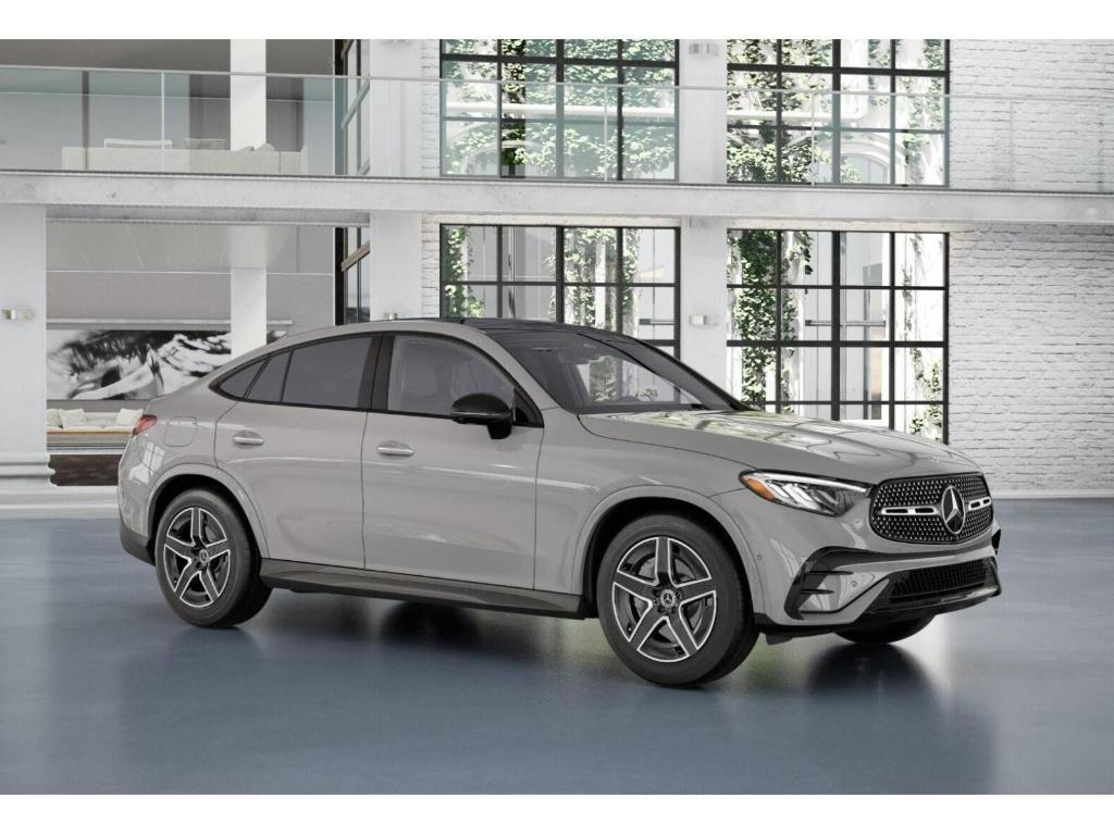 new 2025 Mercedes-Benz GLC 300 car, priced at $66,895
