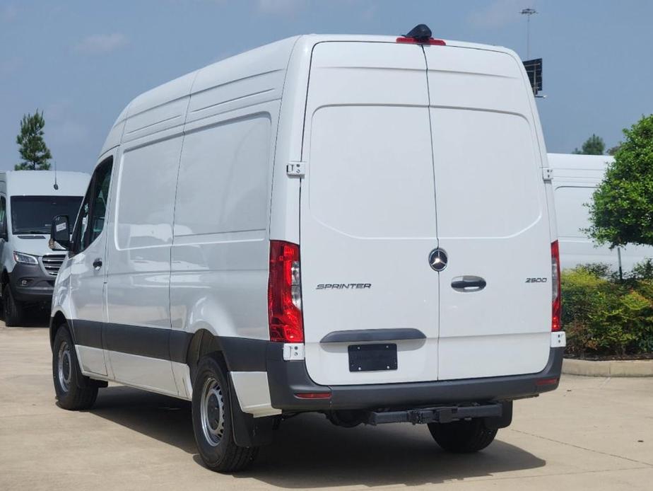 new 2024 Mercedes-Benz Sprinter 2500 car, priced at $58,011