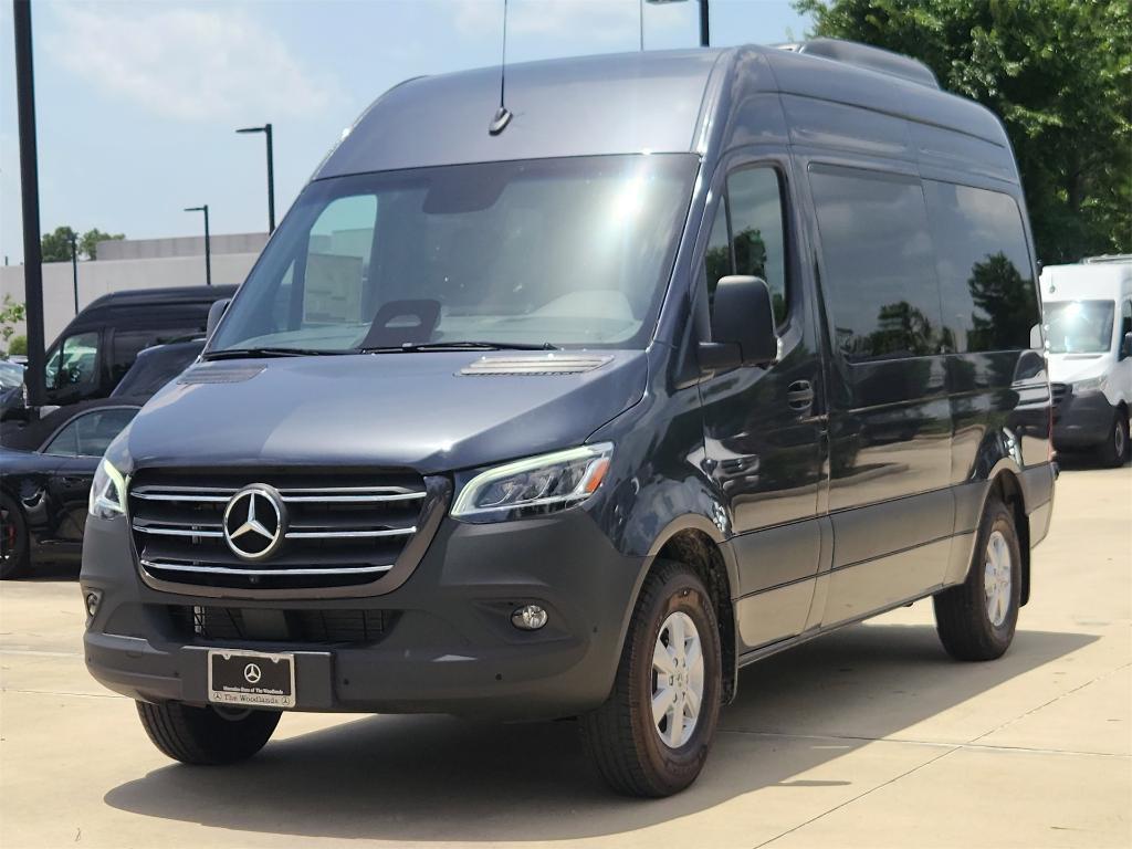 new 2025 Mercedes-Benz Sprinter 2500 car, priced at $87,089