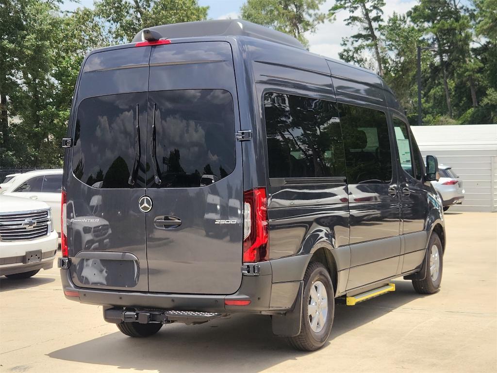 new 2025 Mercedes-Benz Sprinter 2500 car, priced at $87,089