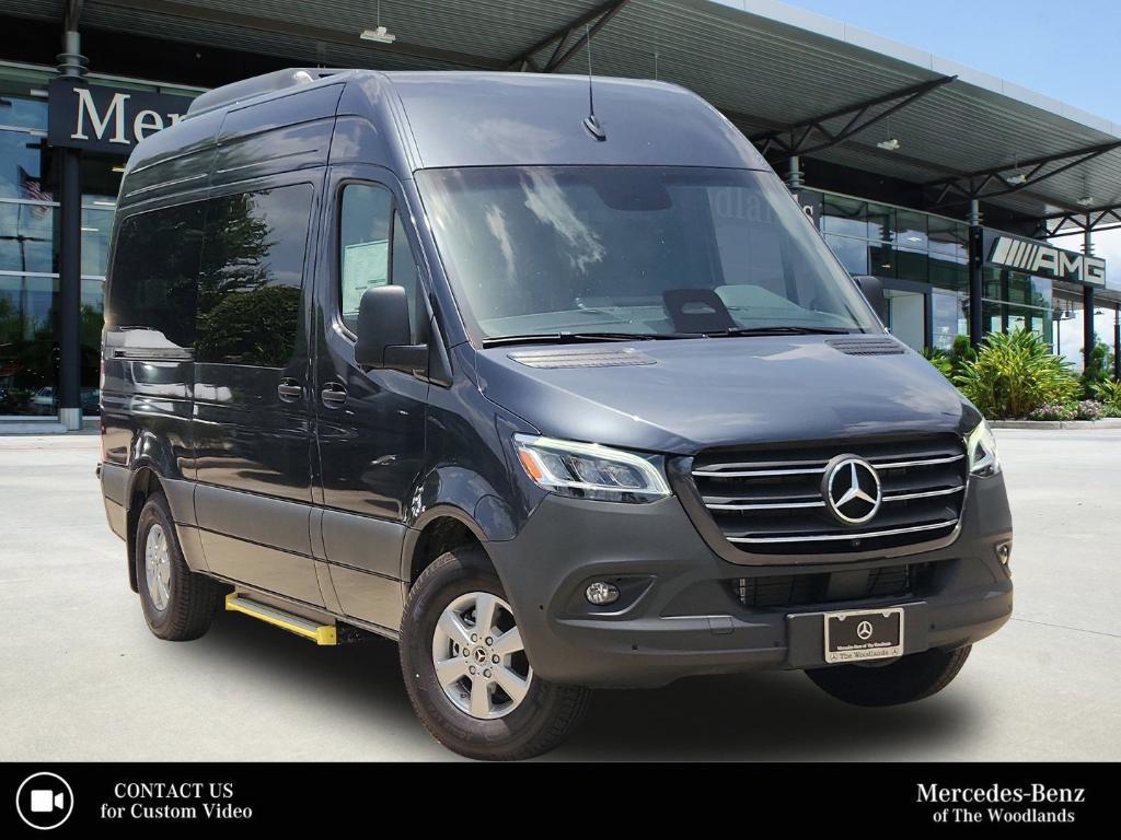 new 2025 Mercedes-Benz Sprinter 2500 car, priced at $87,089