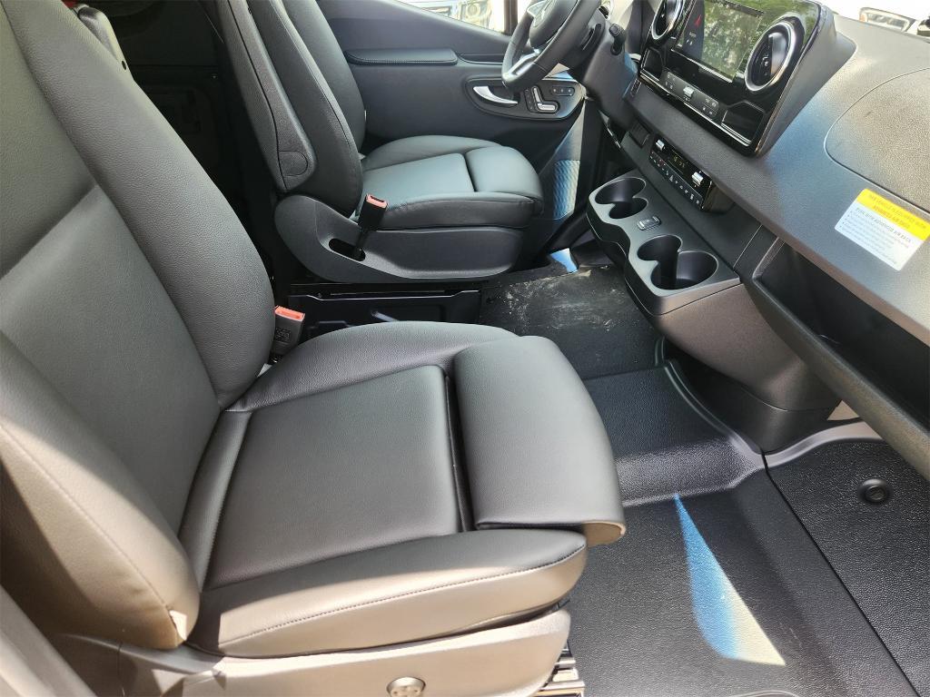 new 2025 Mercedes-Benz Sprinter 2500 car, priced at $87,089