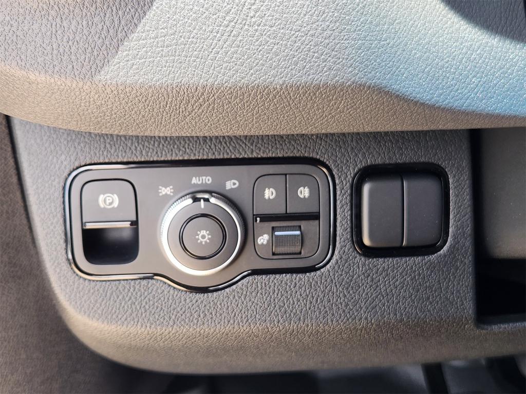 new 2025 Mercedes-Benz Sprinter 2500 car, priced at $87,089