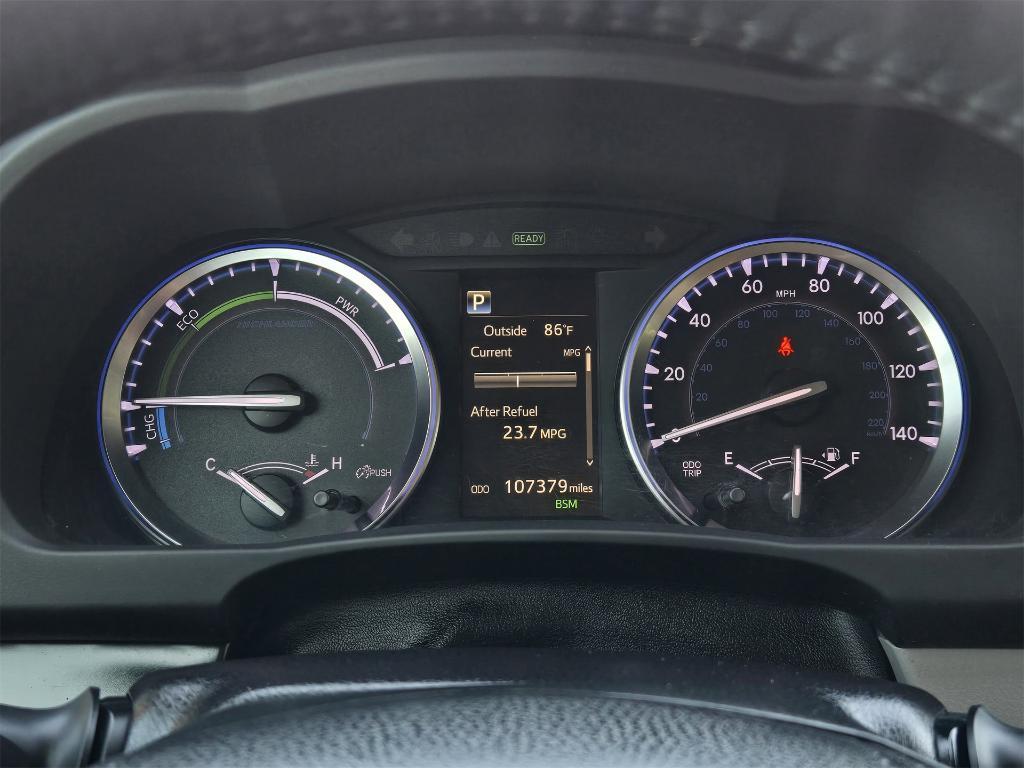 used 2019 Toyota Highlander Hybrid car, priced at $24,998