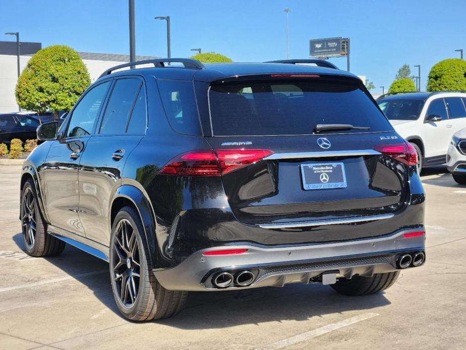 new 2024 Mercedes-Benz AMG GLE 53 car, priced at $96,475