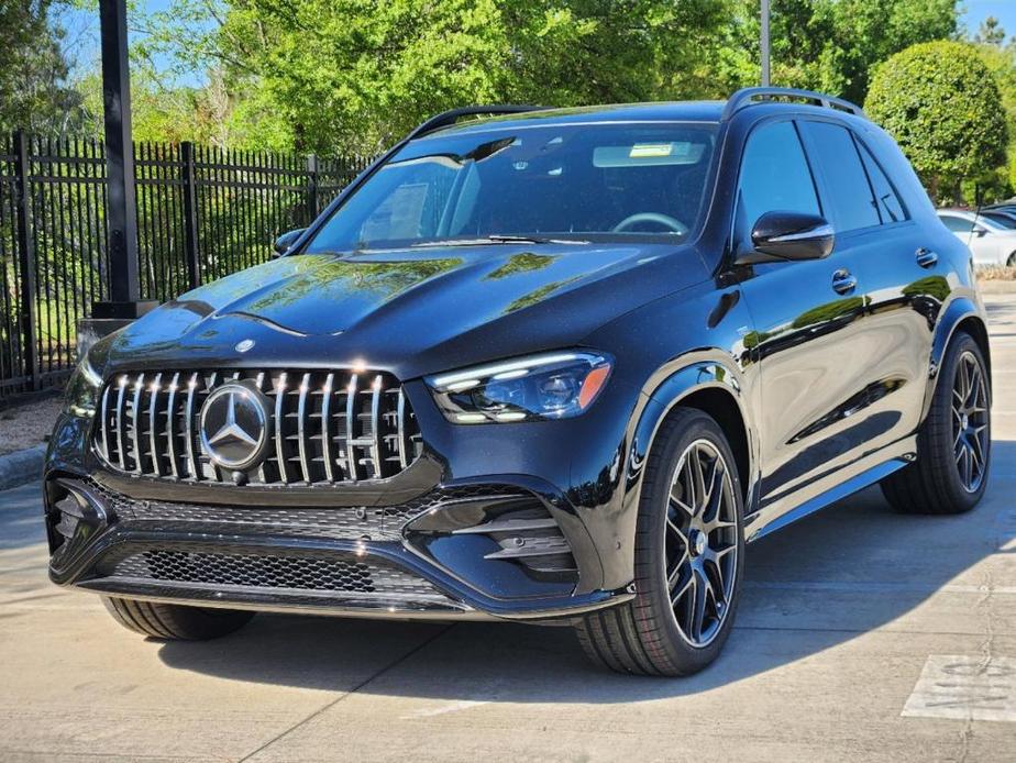 new 2024 Mercedes-Benz AMG GLE 53 car, priced at $96,475