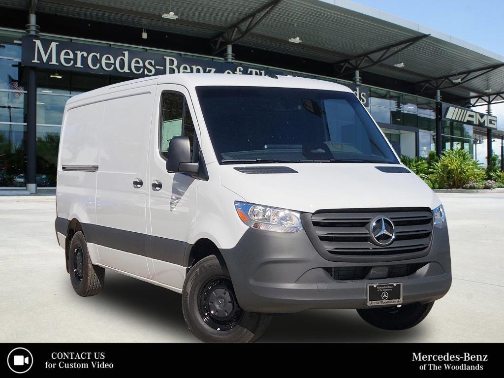 new 2026 Mercedes-Benz Sprinter 2500 car, priced at $55,506