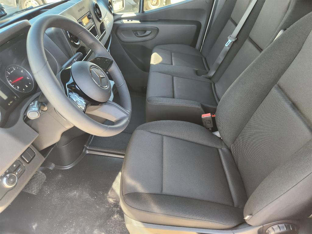new 2026 Mercedes-Benz Sprinter 2500 car, priced at $55,506