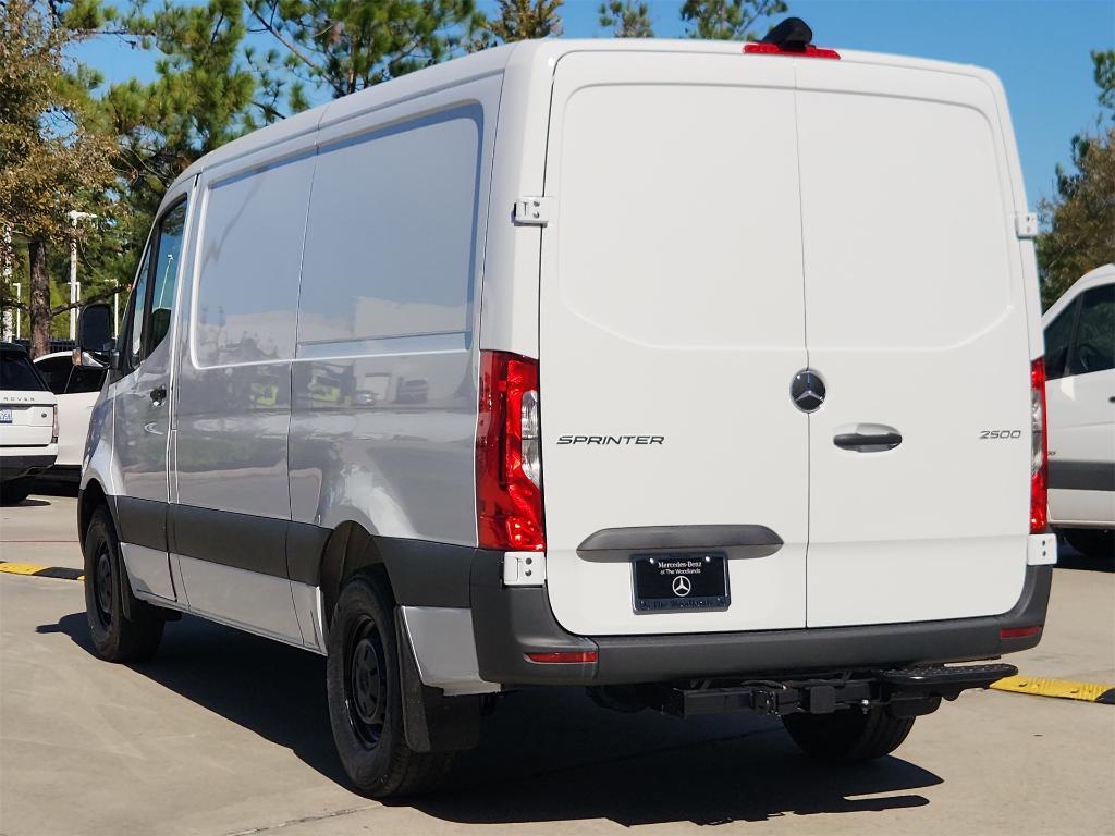 new 2026 Mercedes-Benz Sprinter 2500 car, priced at $55,506