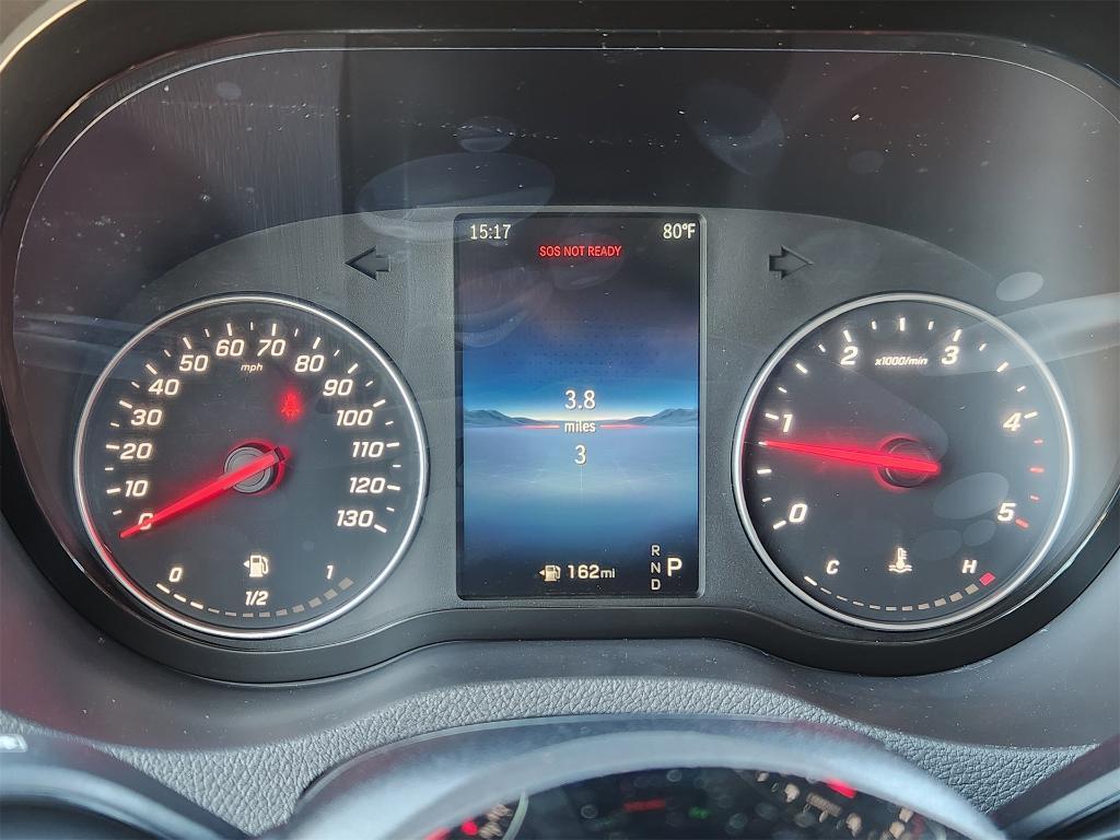 new 2026 Mercedes-Benz Sprinter 2500 car, priced at $55,506