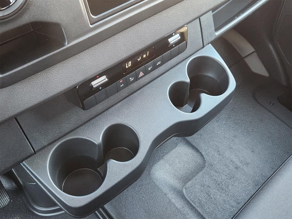 new 2026 Mercedes-Benz Sprinter 2500 car, priced at $55,506