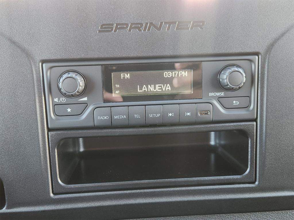 new 2026 Mercedes-Benz Sprinter 2500 car, priced at $55,506