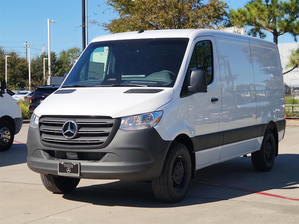 new 2026 Mercedes-Benz Sprinter 2500 car, priced at $55,506