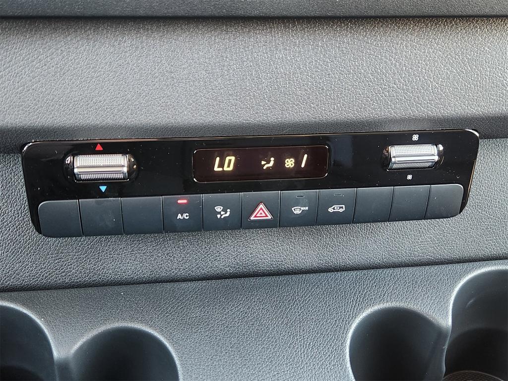 new 2026 Mercedes-Benz Sprinter 2500 car, priced at $55,506
