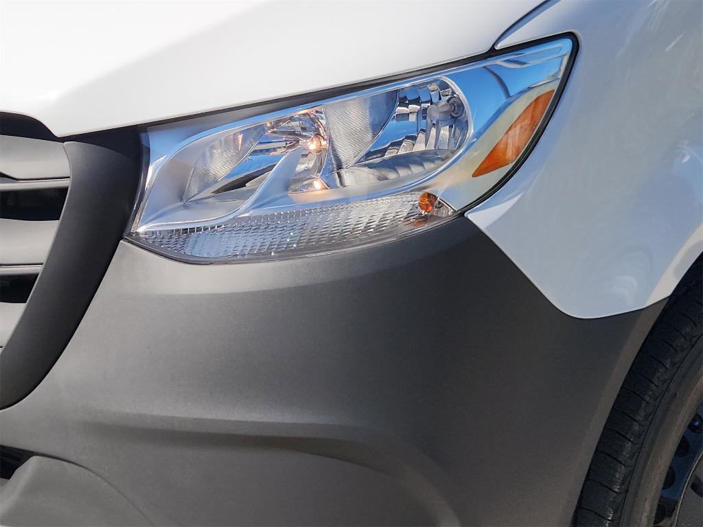 new 2026 Mercedes-Benz Sprinter 2500 car, priced at $55,506