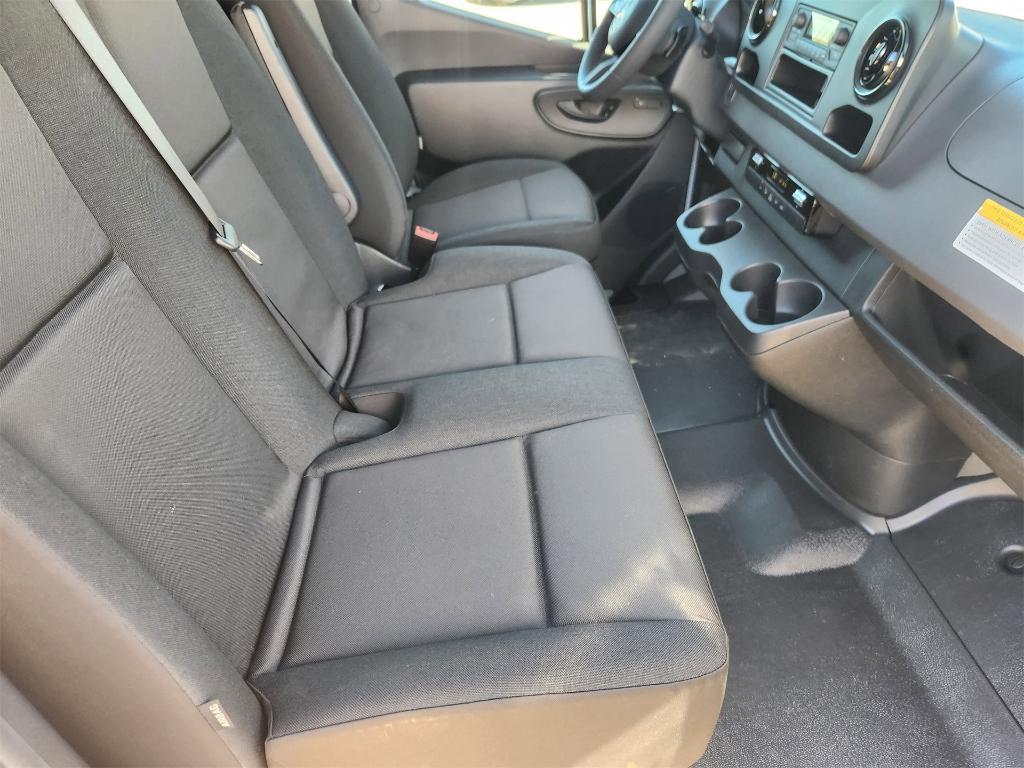 new 2026 Mercedes-Benz Sprinter 2500 car, priced at $55,506