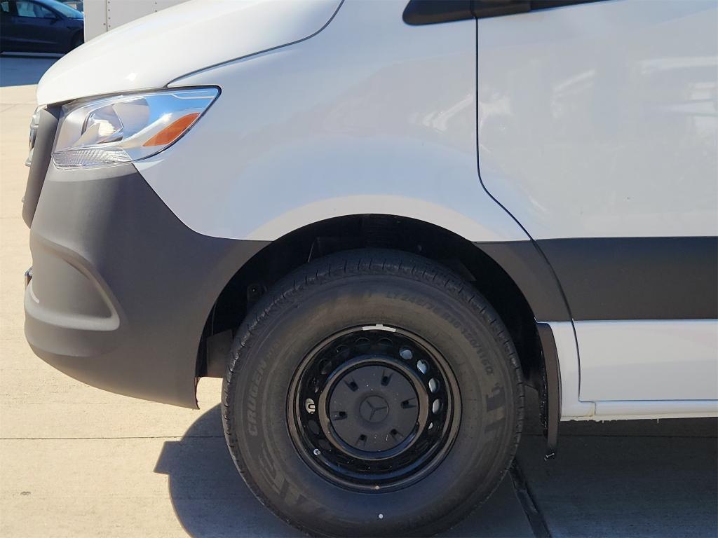 new 2026 Mercedes-Benz Sprinter 2500 car, priced at $55,506