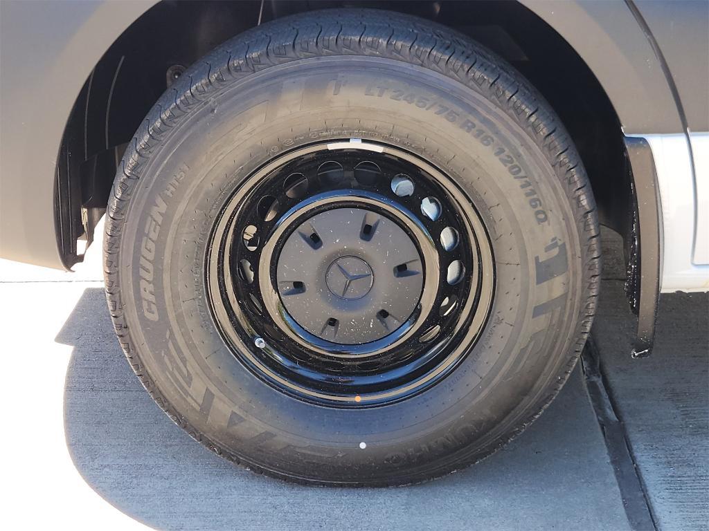 new 2026 Mercedes-Benz Sprinter 2500 car, priced at $55,506