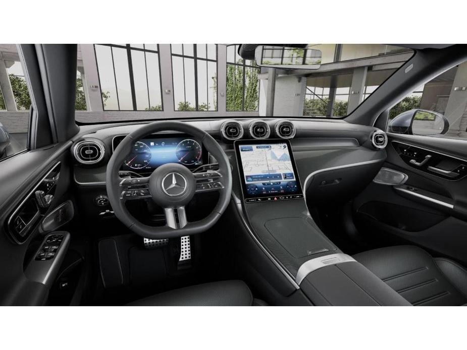 new 2025 Mercedes-Benz GLC 300 car