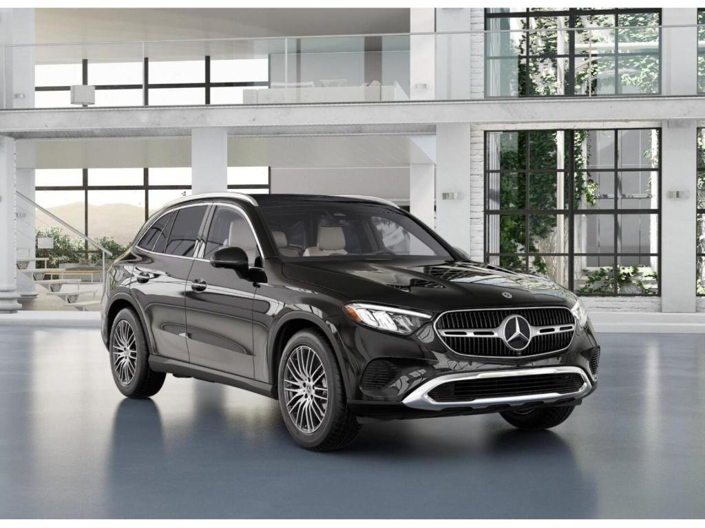 new 2026 Mercedes-Benz GLC 300 car, priced at $55,540