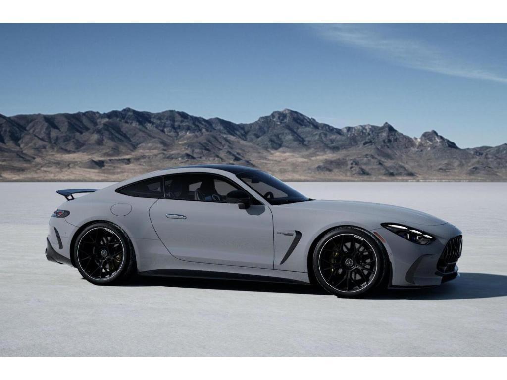 new 2025 Mercedes-Benz AMG GT 55 car, priced at $160,200