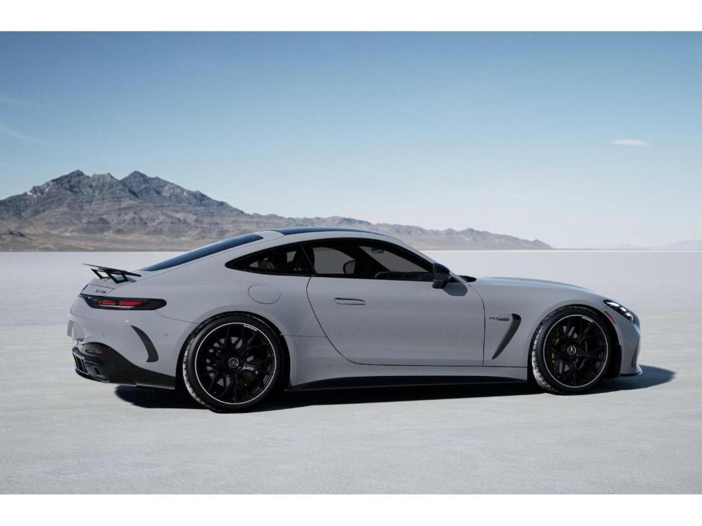 new 2025 Mercedes-Benz AMG GT 55 car, priced at $160,200