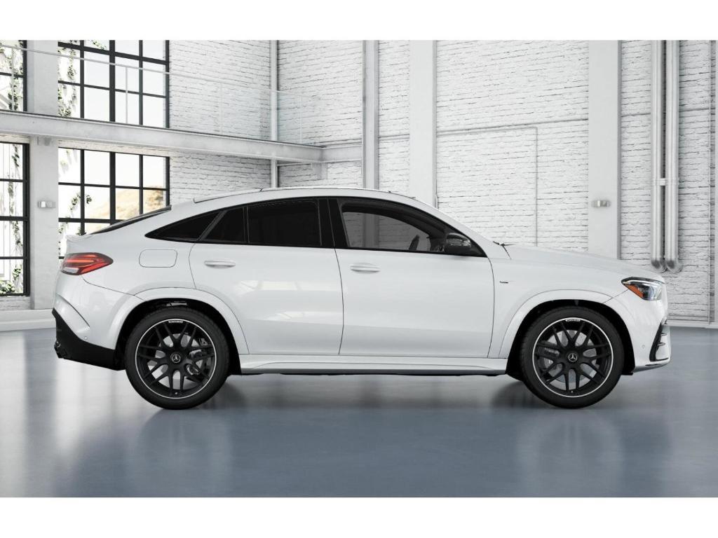 new 2025 Mercedes-Benz AMG GLE 53 car, priced at $109,655