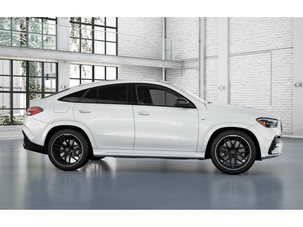 new 2025 Mercedes-Benz AMG GLE 53 car, priced at $109,655