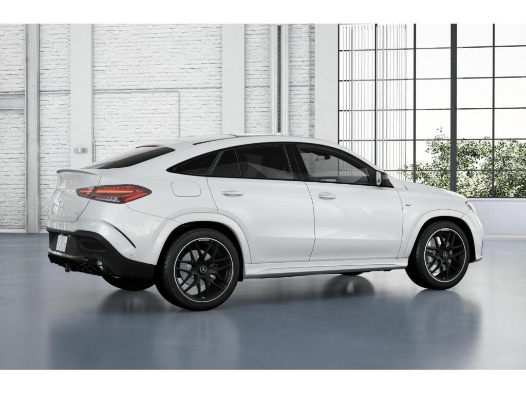 new 2025 Mercedes-Benz AMG GLE 53 car, priced at $109,655