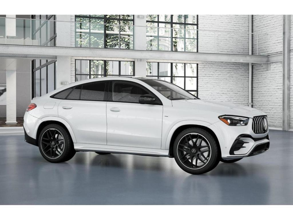 new 2025 Mercedes-Benz AMG GLE 53 car, priced at $109,655