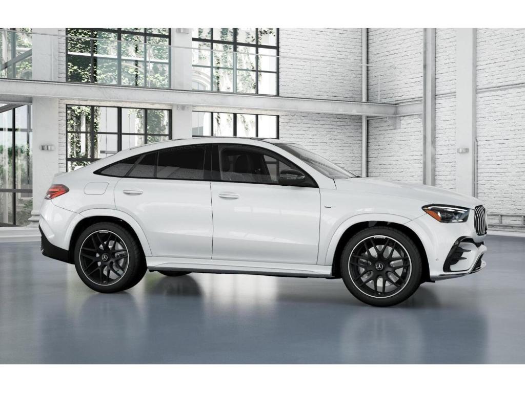 new 2025 Mercedes-Benz AMG GLE 53 car, priced at $109,655