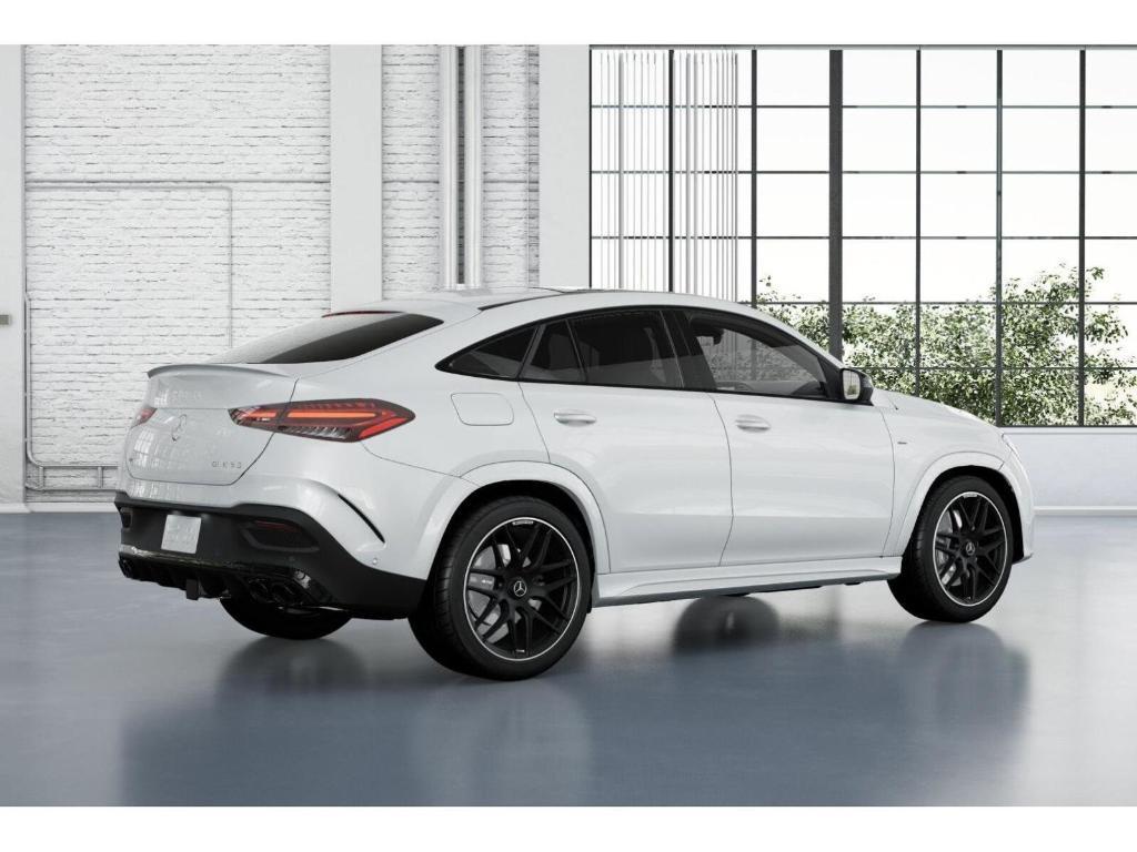 new 2025 Mercedes-Benz AMG GLE 53 car, priced at $109,655