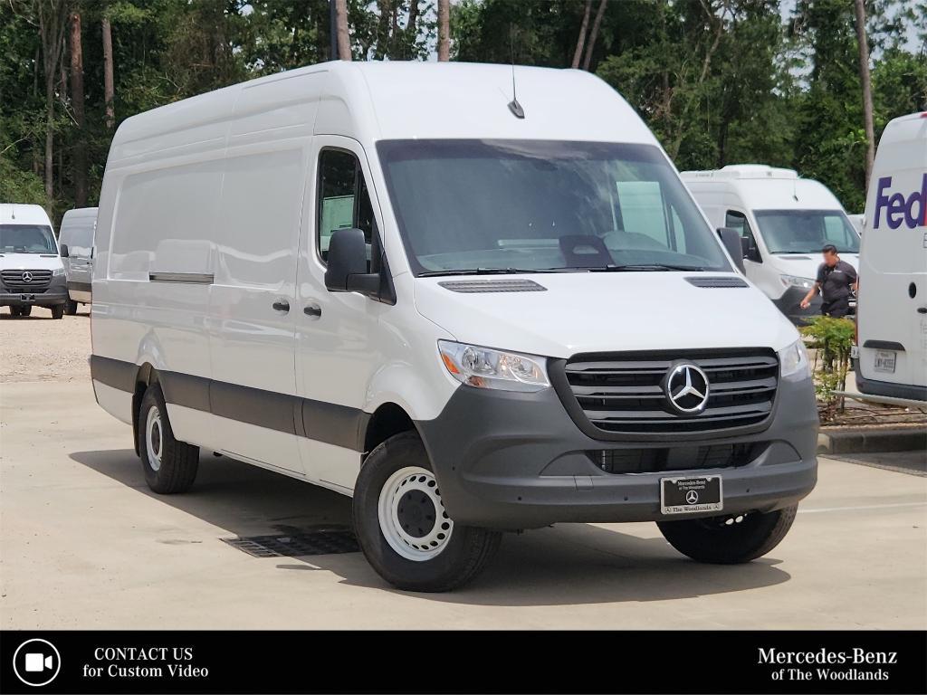 new 2025 Mercedes-Benz Sprinter 2500 car, priced at $70,887