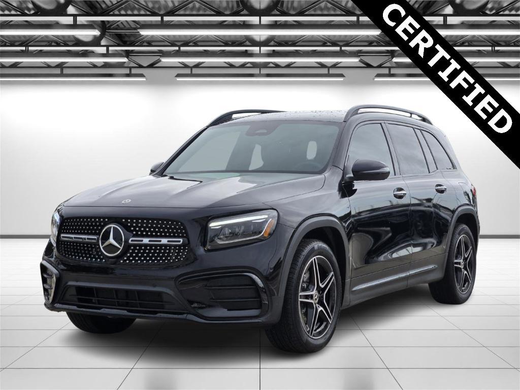 used 2025 Mercedes-Benz GLB 250 car, priced at $46,498
