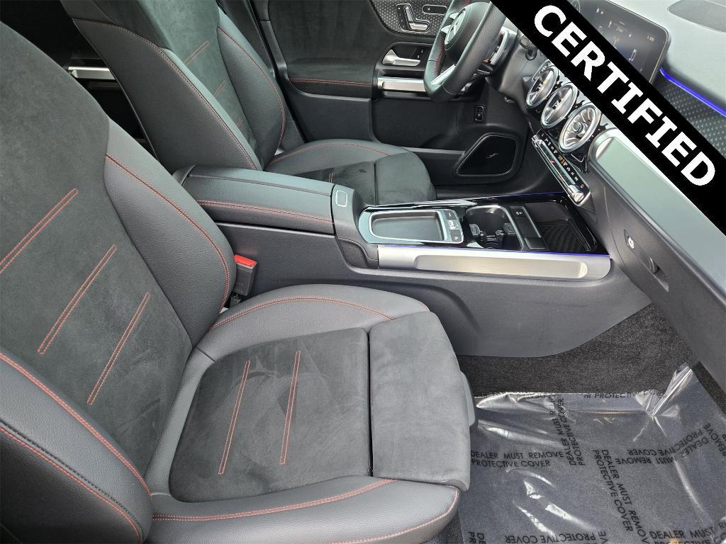 used 2025 Mercedes-Benz GLB 250 car, priced at $46,498