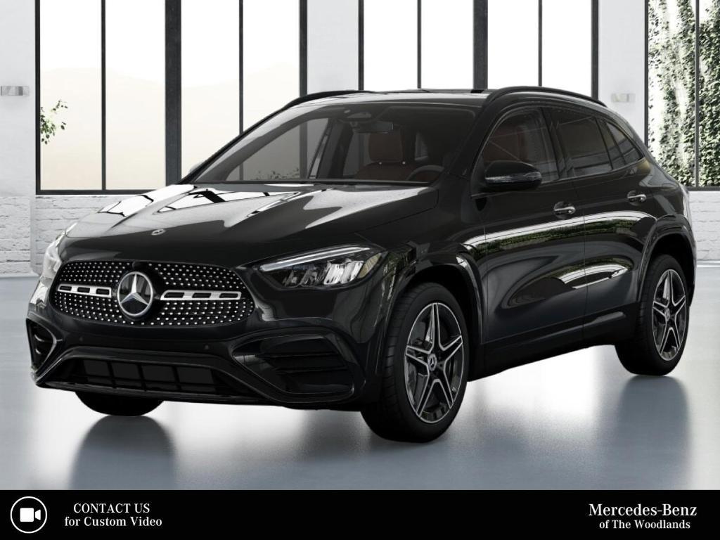 new 2025 Mercedes-Benz GLA 250 car