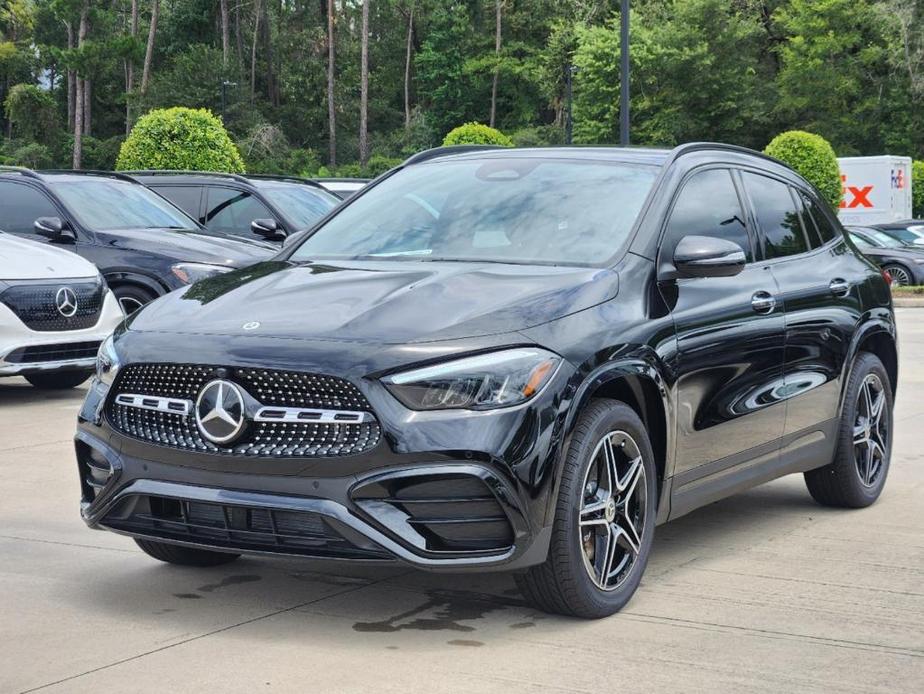 new 2025 Mercedes-Benz GLA 250 car