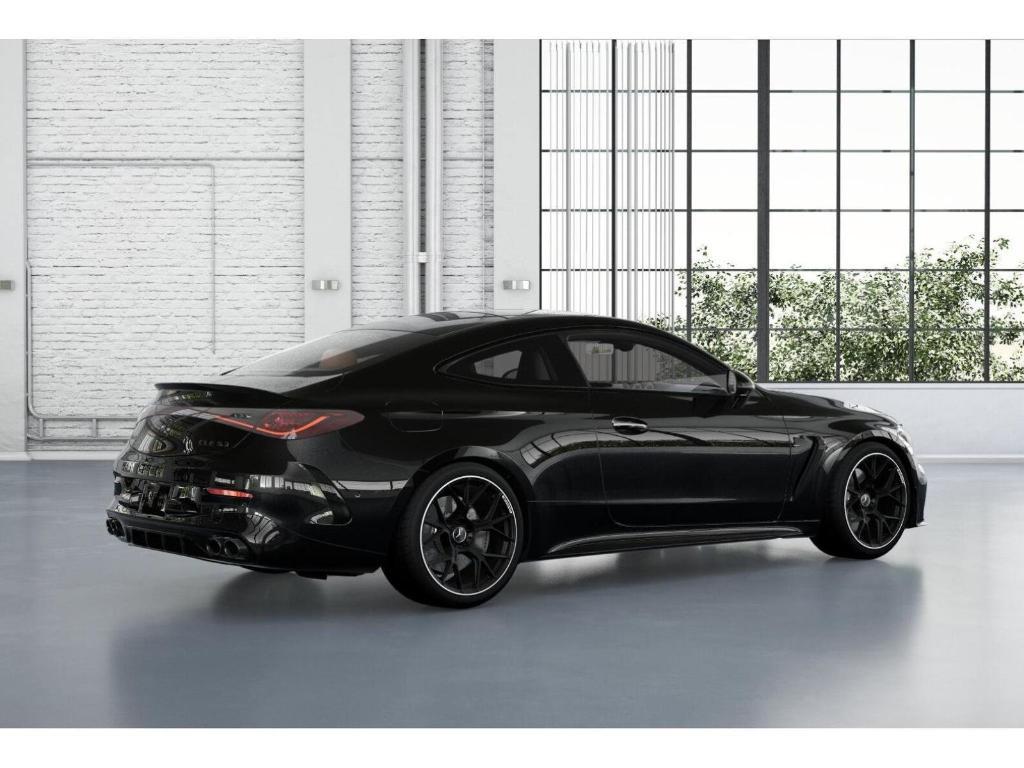new 2025 Mercedes-Benz AMG CLE 53 car, priced at $86,950