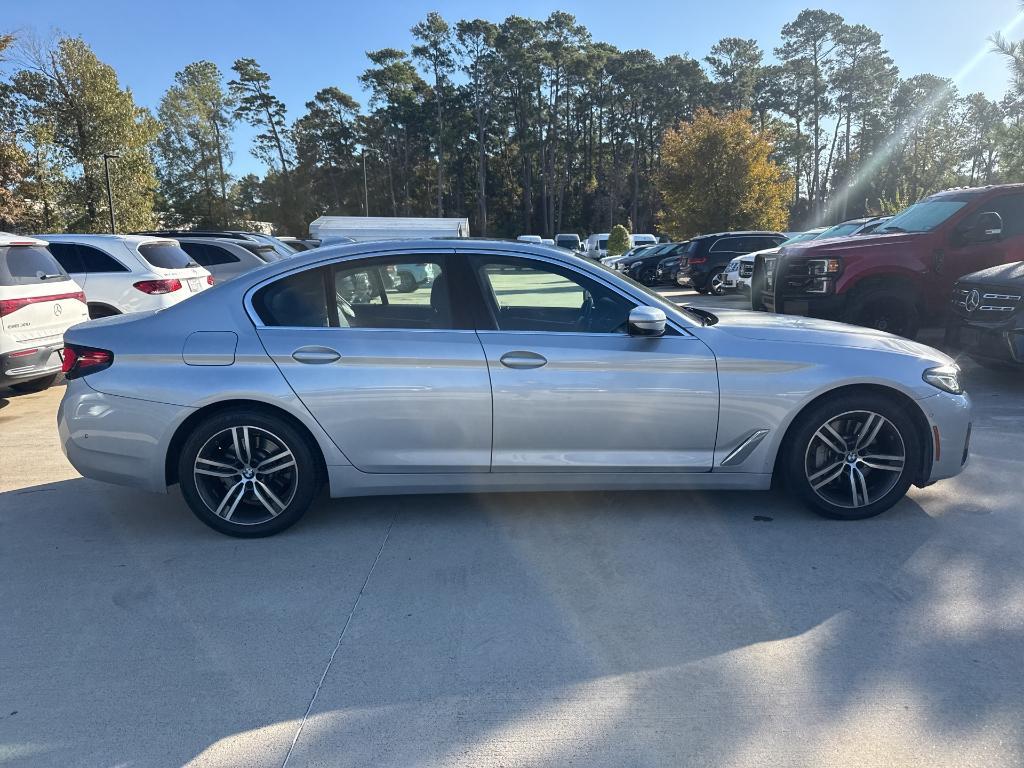used 2021 BMW 530 car, priced at $25,998