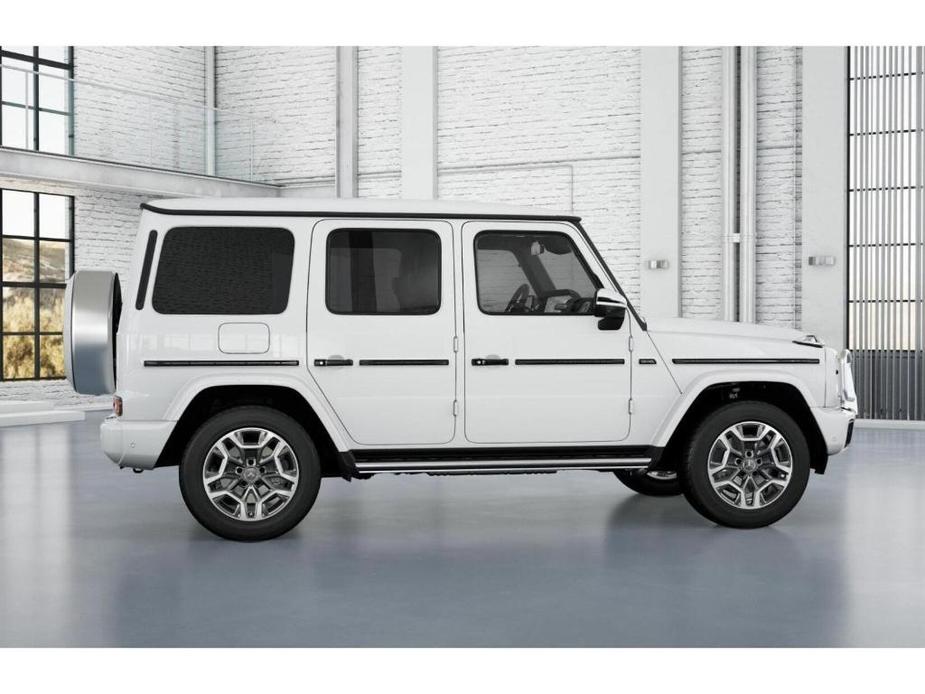 new 2025 Mercedes-Benz G-Class car