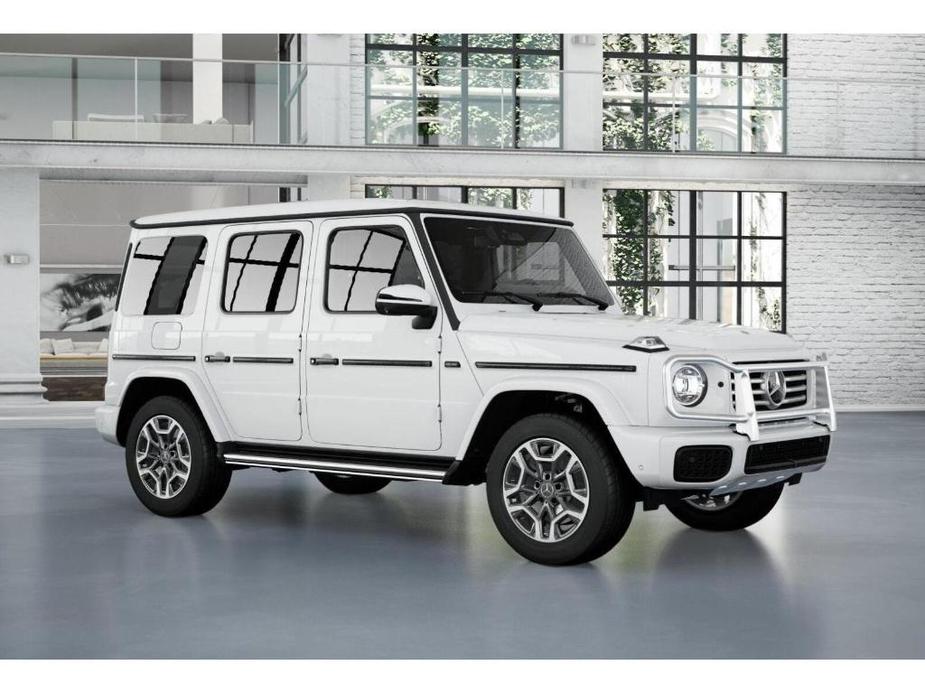 new 2025 Mercedes-Benz G-Class car