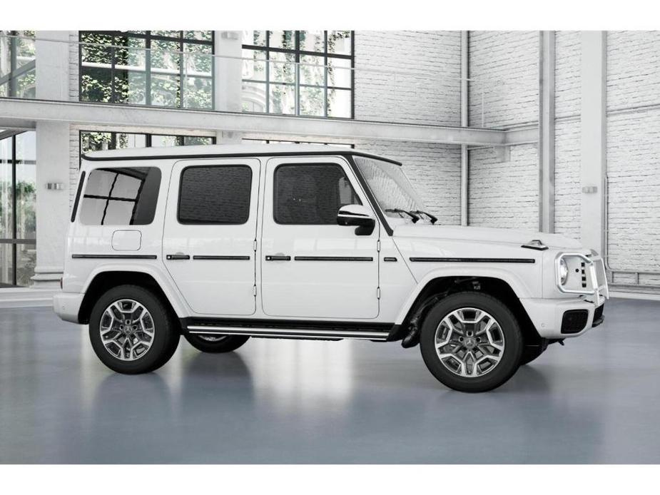 new 2025 Mercedes-Benz G-Class car