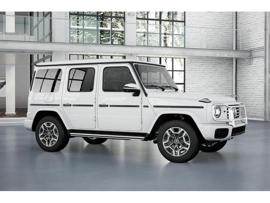 new 2025 Mercedes-Benz G-Class car