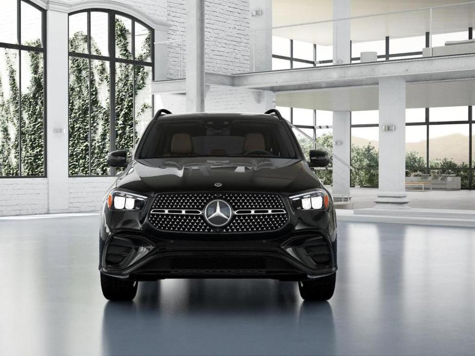 new 2025 Mercedes-Benz GLE 450e car