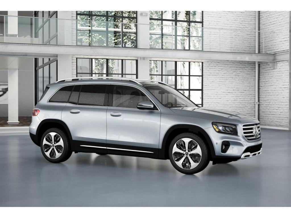 new 2025 Mercedes-Benz GLB 250 car, priced at $50,595